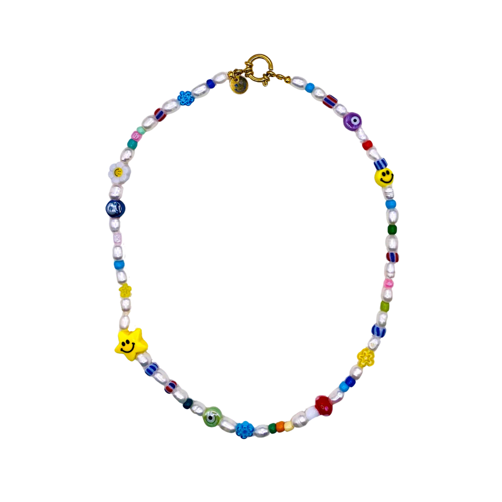 Bonnie Studio's - Boris Funky Necklace