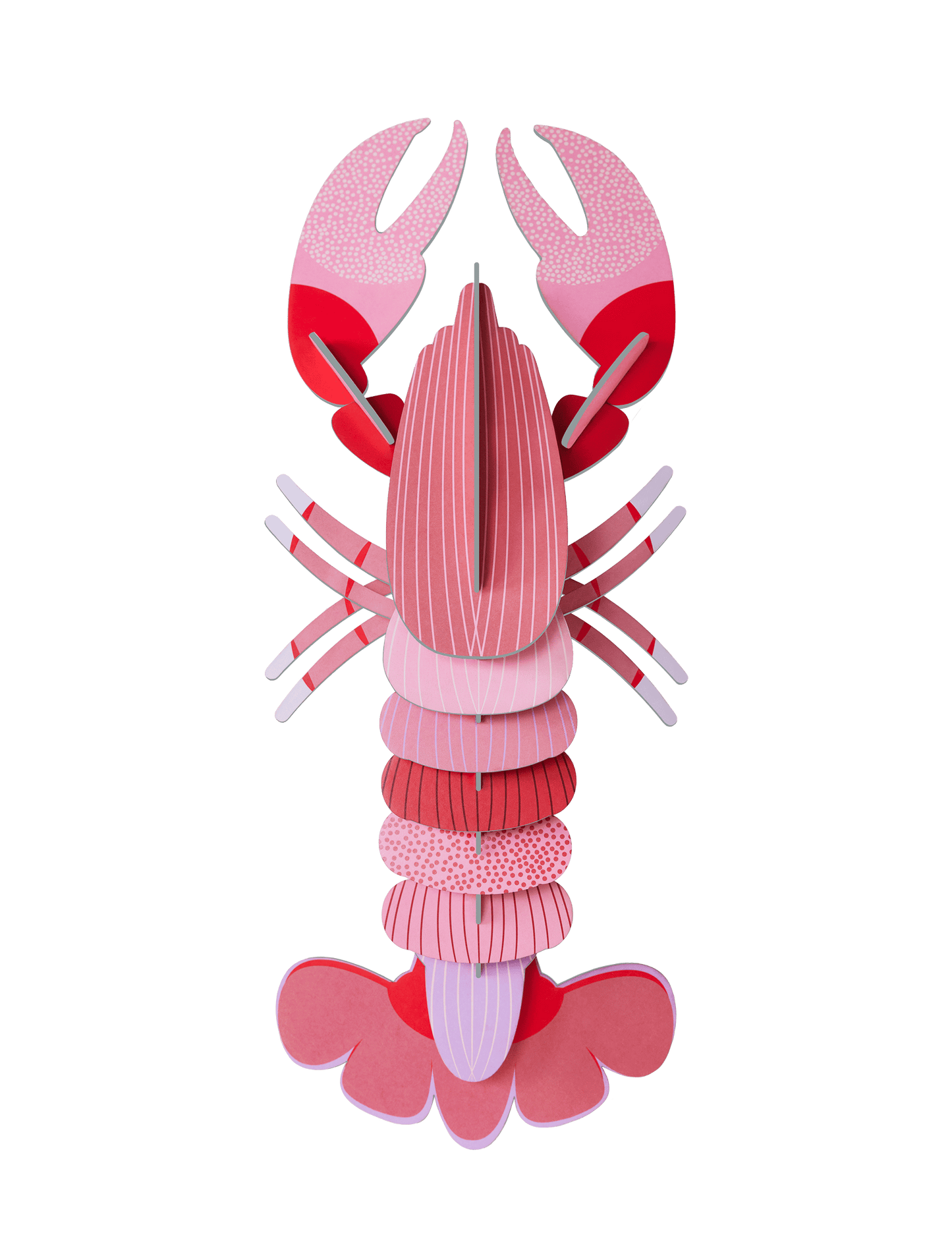 Studio ROOF - Deluxe Pink Lobster