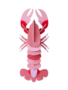 Studio ROOF - Deluxe Pink Lobster