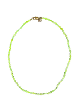 Afbeelding in Gallery-weergave laden, Bonnie studio - Charlie Lime Necklace
