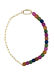 Bonnie Studio's - Flint Mixed Necklace