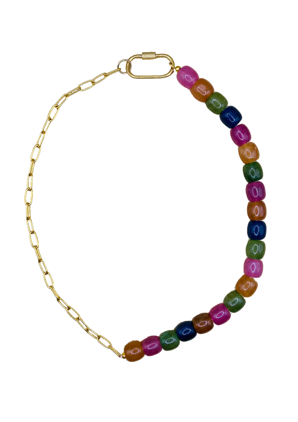 Bonnie Studio's - Flint Mixed Necklace