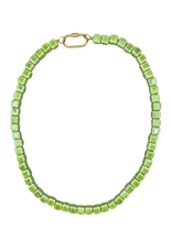 Afbeelding in Gallery-weergave laden, Bonnie Studio&#39;s - Billy Green necklace
