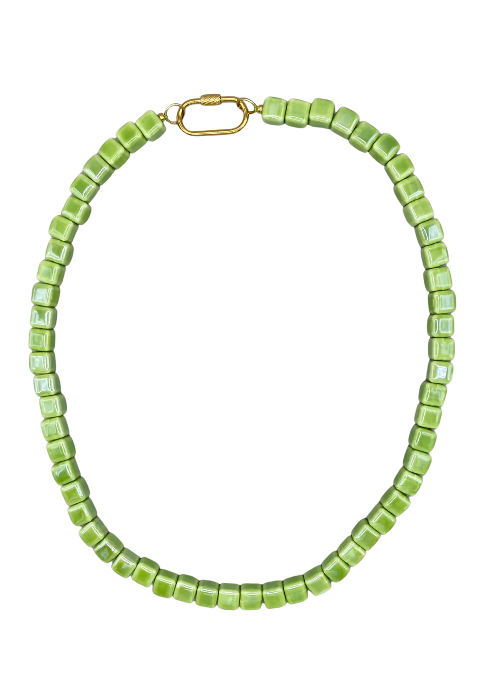 Bonnie Studio's - Billy Green necklace