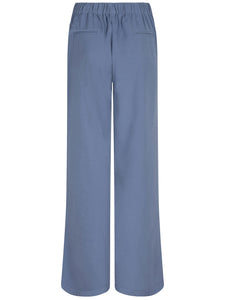 Pants Solange Tall - Dusty Blue