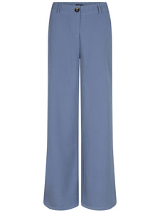 Pants Solange Tall - Dusty Blue