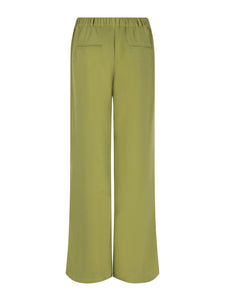 Pants Solange - Apple green