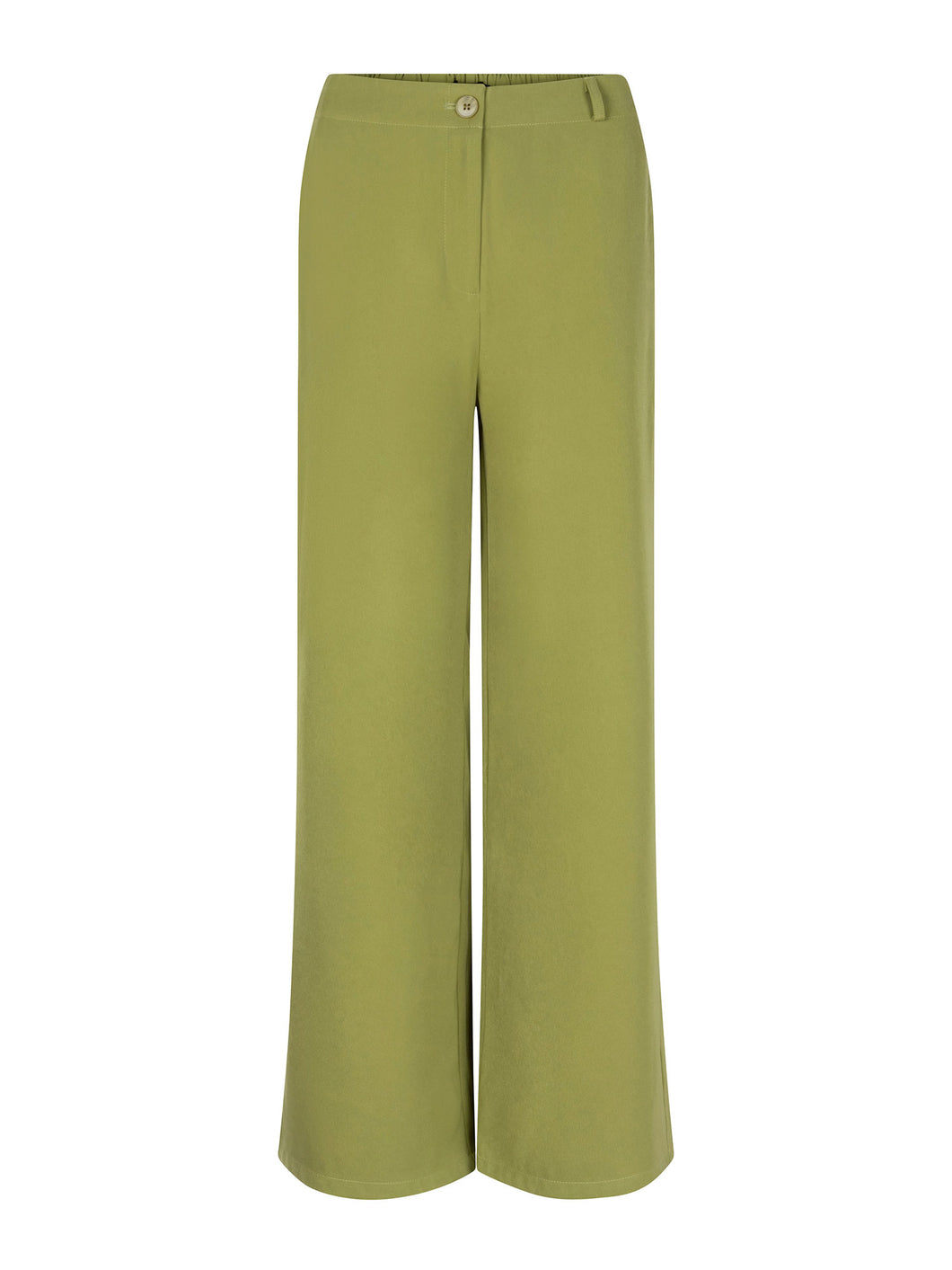 Pants Solange - Apple green