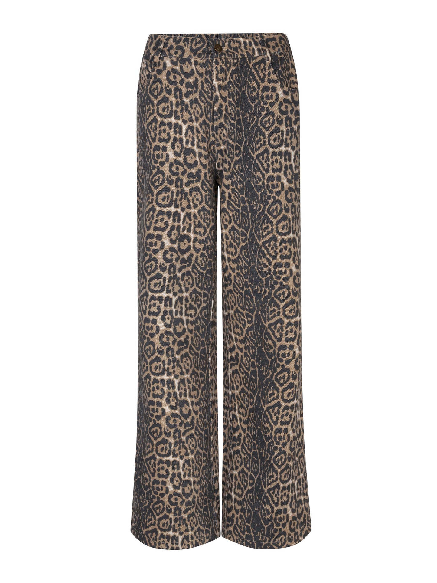Ydence Pants Valesca - Leopard