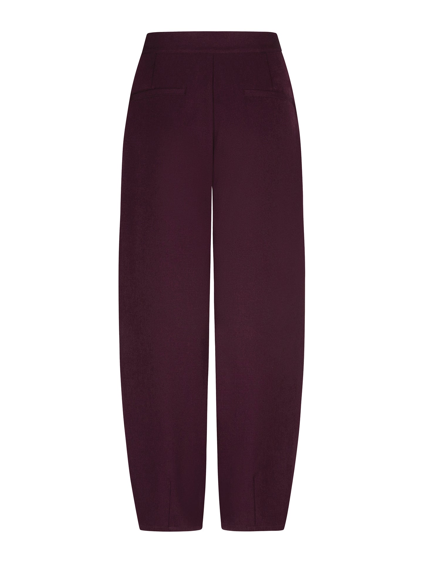 Ydence Pants Blythe - Aubergine
