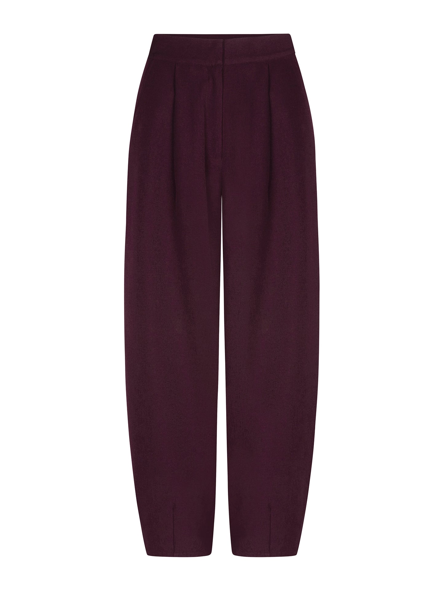Ydence Pants Blythe - Aubergine