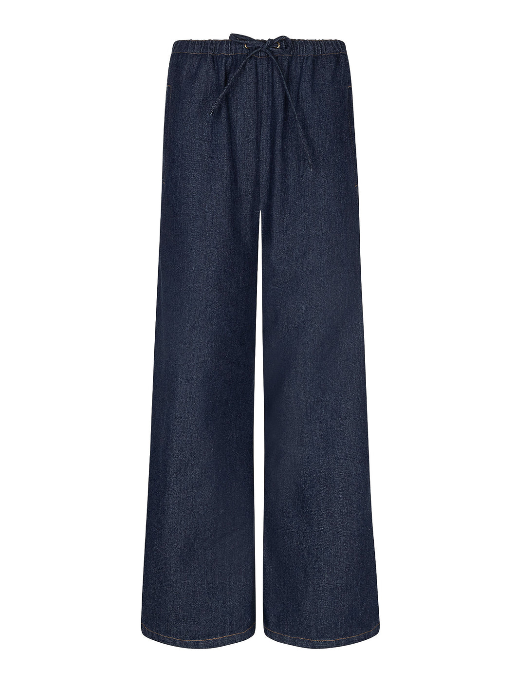 Ydence Pants Gracie - Dark denim