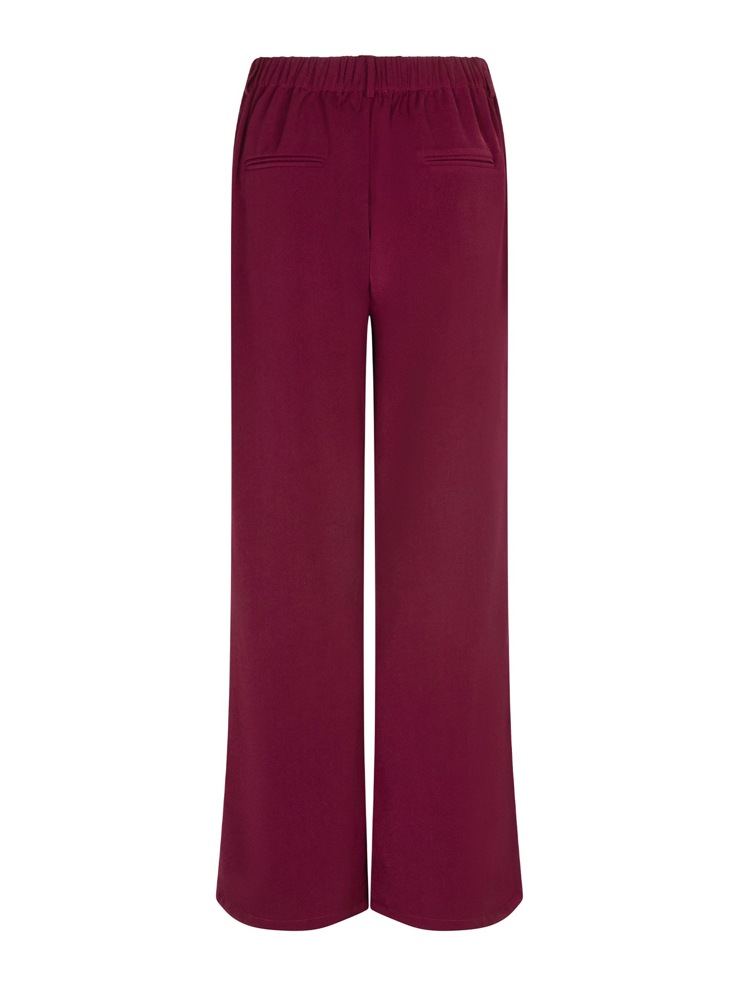 Ydence Pants Solange - Burgundy