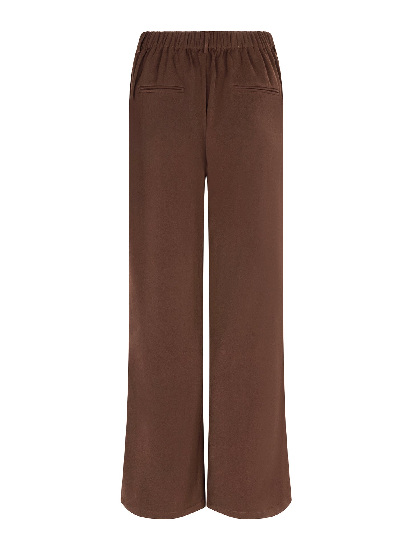 Ydence Pants Solange - Dark Brown