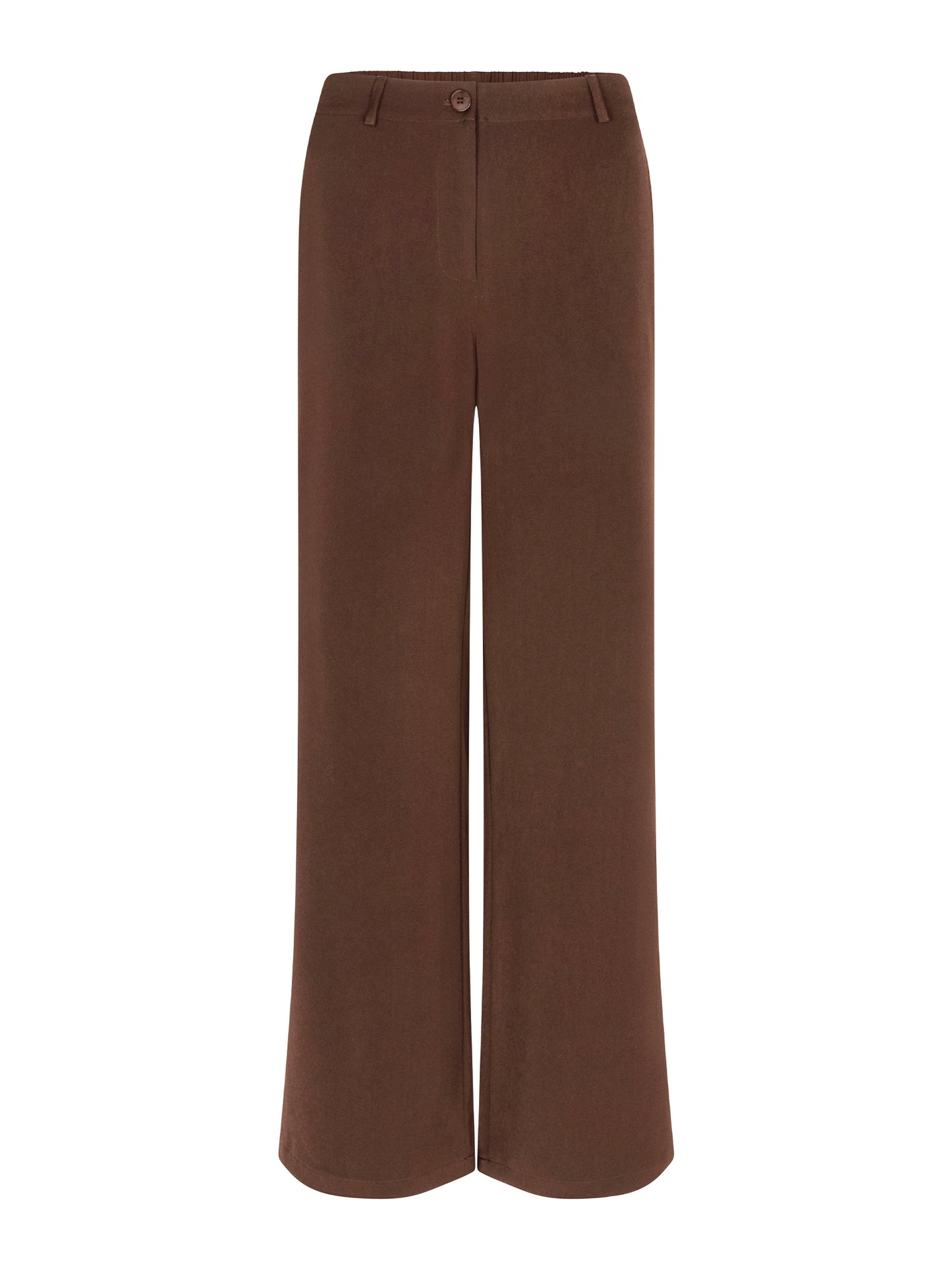 Ydence Pants Solange - Dark Brown