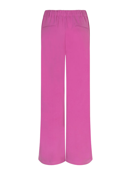 Ydence Pants Solange - Fuchsia purple