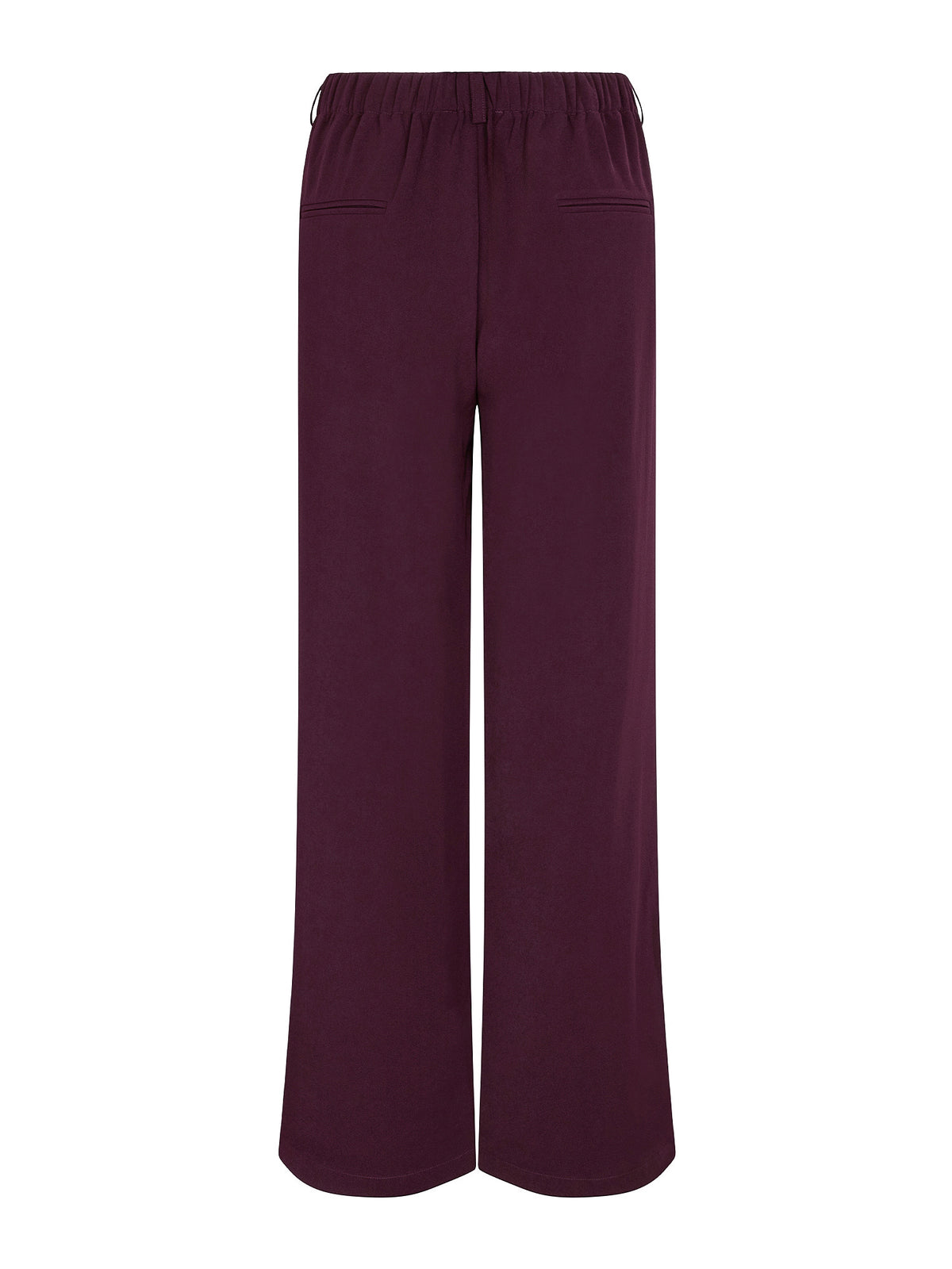 Ydence Pants Solange - Plum