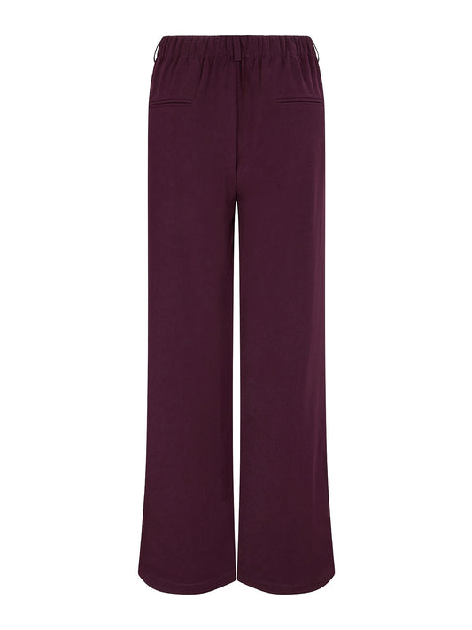 Ydence Pants Solange - Plum