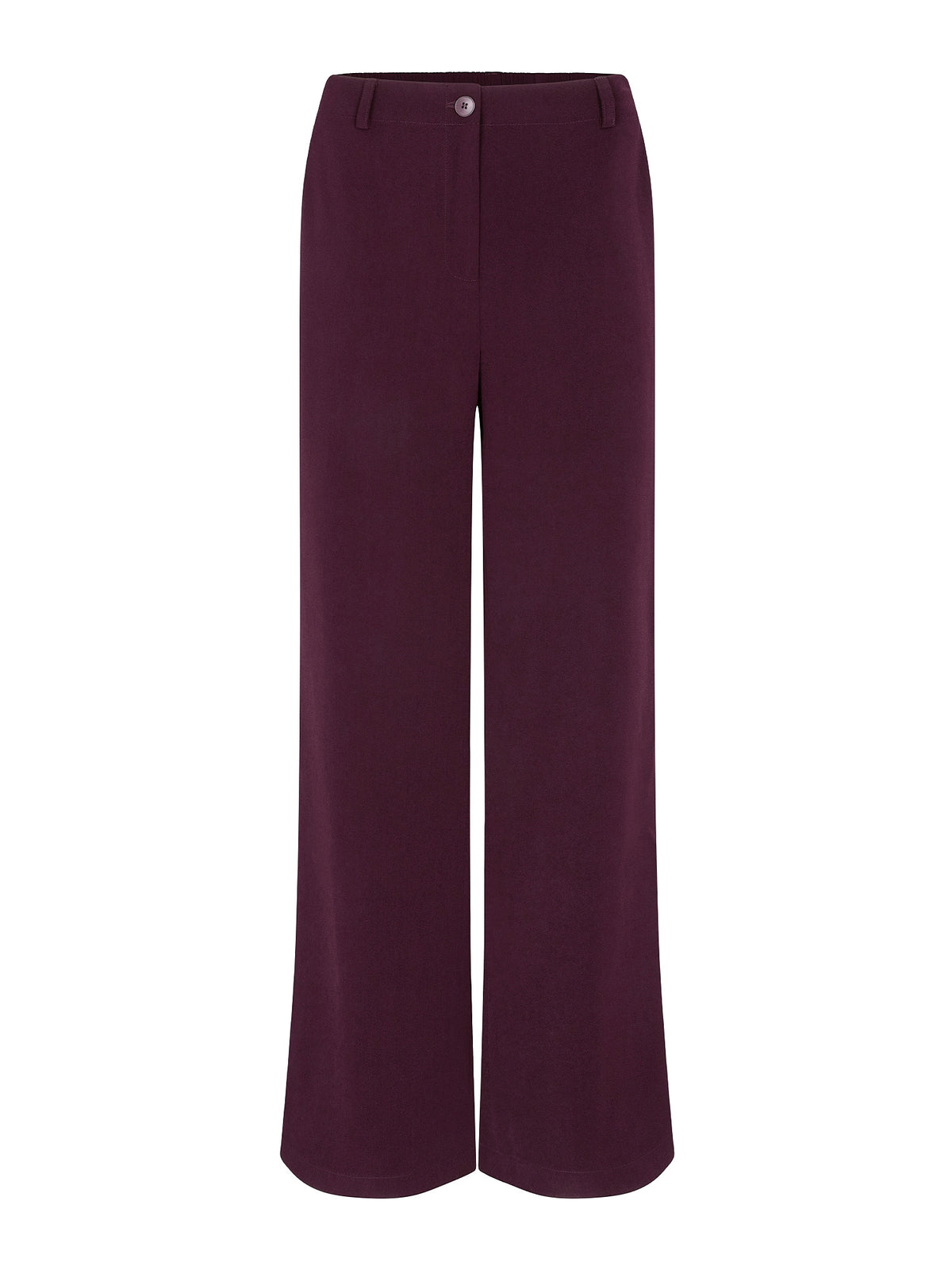 Ydence Pants Solange - Plum