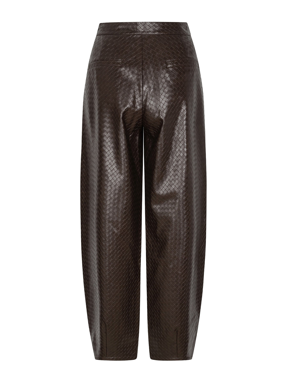 Ydence Pants Tasha - Dark Brown