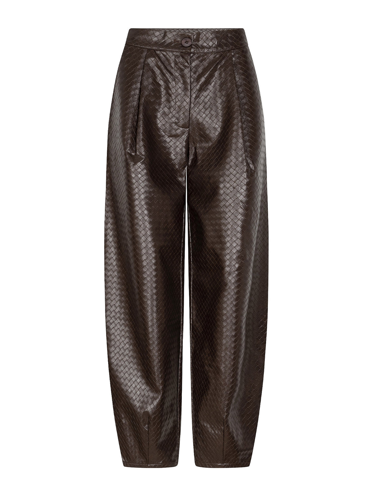 Ydence Pants Tasha - Dark Brown