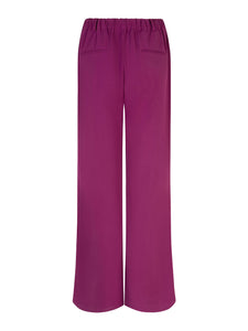 Ydence Pants Solange - Fuchsia Purple