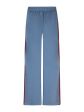 Afbeelding in Gallery-weergave laden, Ydence Pants Zizi - Denim blue / burgundy
