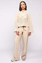 Afbeelding in Gallery-weergave laden, Philly blouse - Creme
