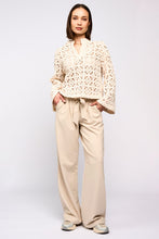 Afbeelding in Gallery-weergave laden, Philly blouse - Creme
