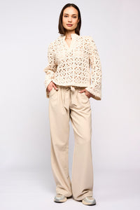 Philly blouse - Creme