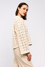 Afbeelding in Gallery-weergave laden, Philly blouse - Creme
