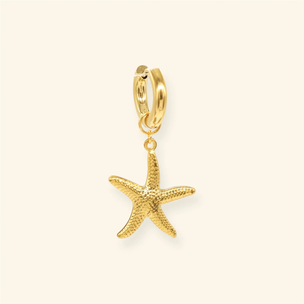 Mable oorbel - Seastar