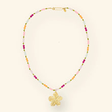 Afbeelding in Gallery-weergave laden, Mable - Lovely Lily Ketting - Multicolor
