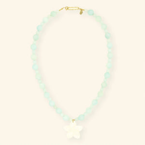 Mable ketting - Bubble Blue