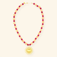 Afbeelding in Gallery-weergave laden, Mable ketting - Statement Sun
