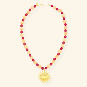 Mable ketting - Statement Sun
