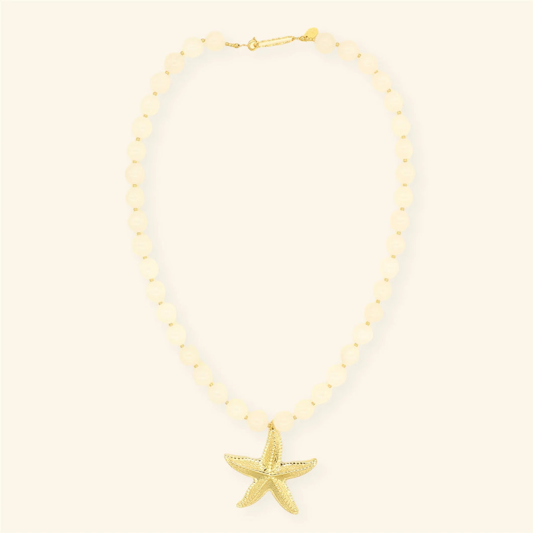 Mable - Zeester ketting