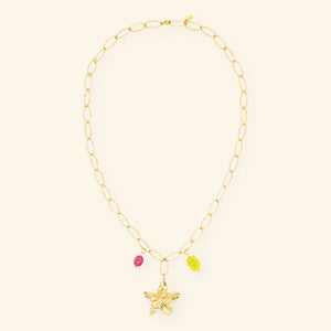 Mable ketting - Jasmine Grape