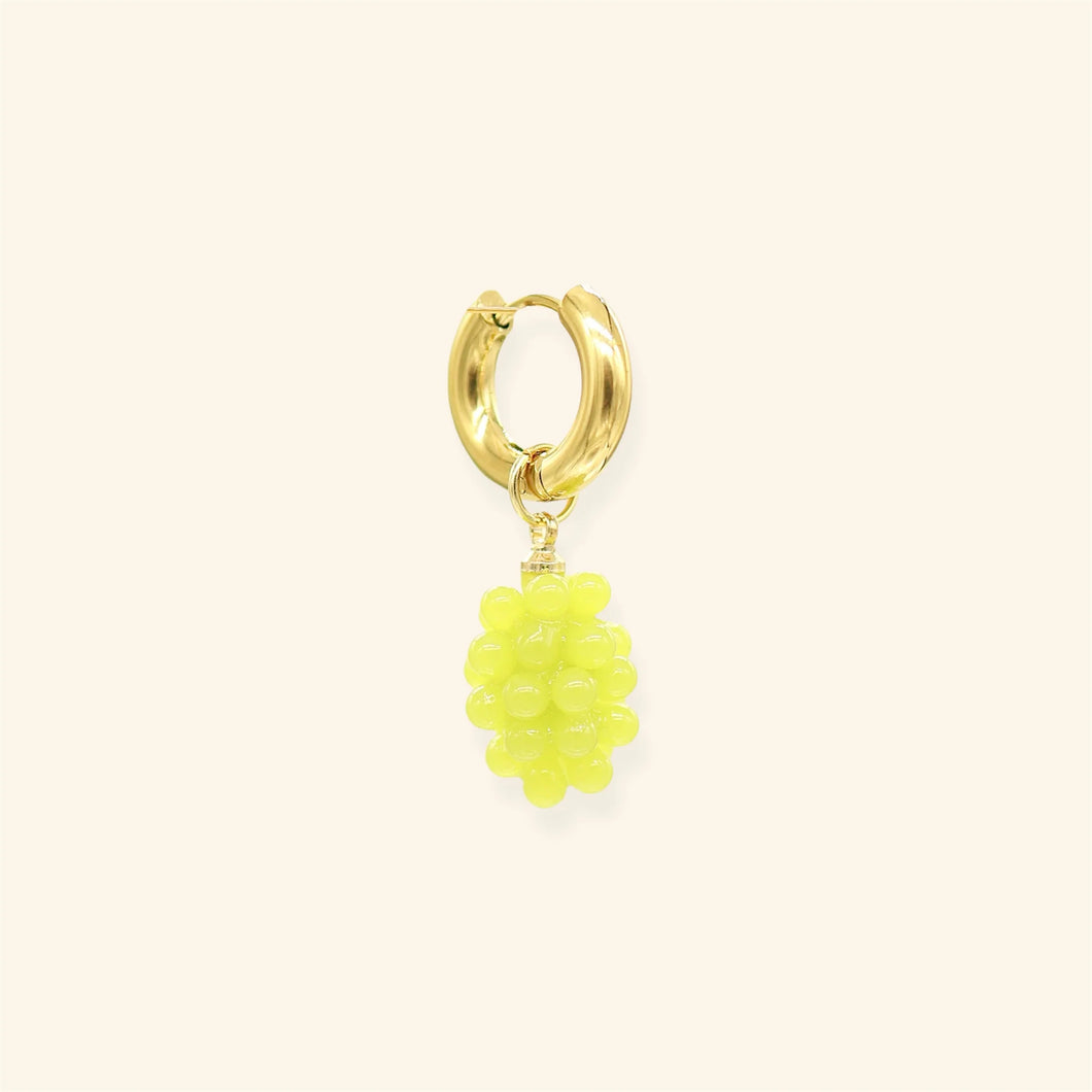 Mable oorbel - Mini Grape