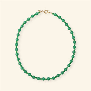 Mable ketting - Groen