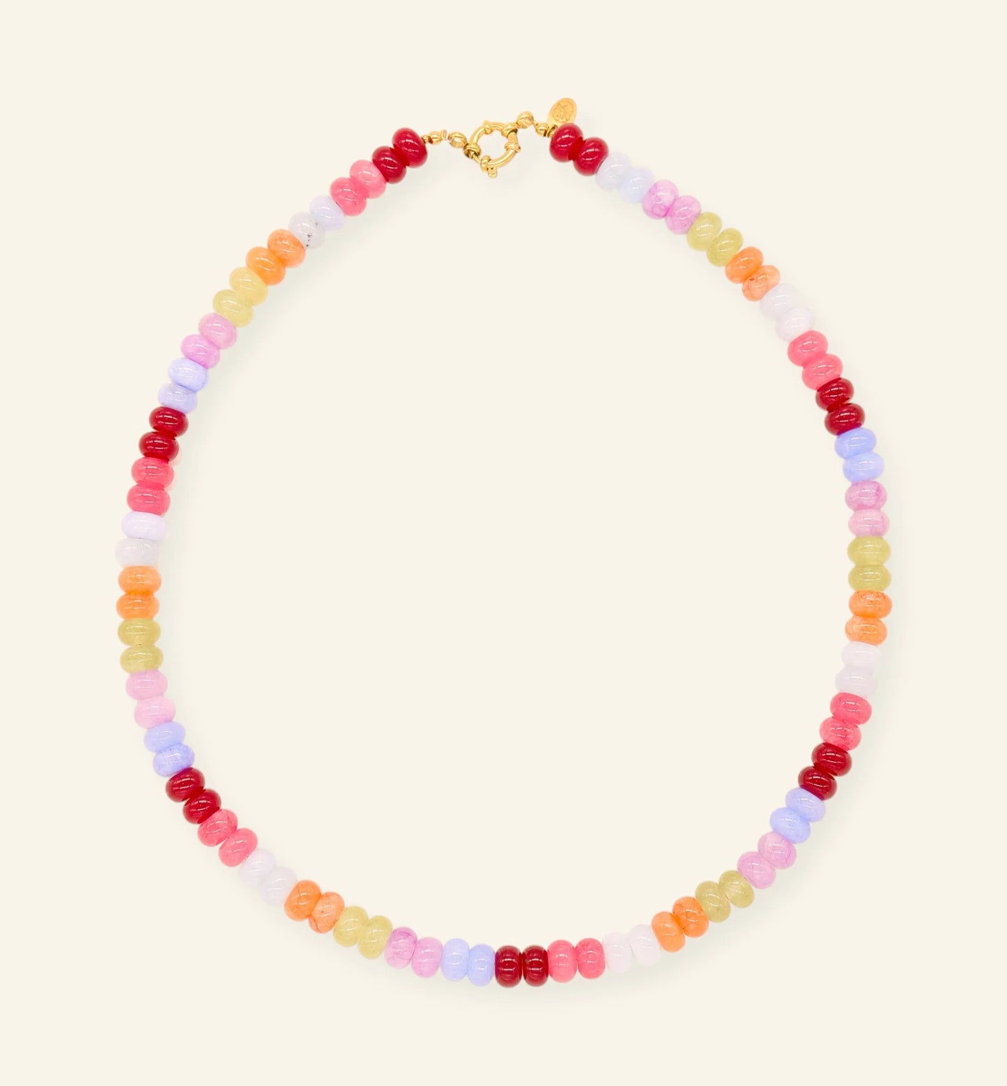 Mable ketting - Confetti kiss
