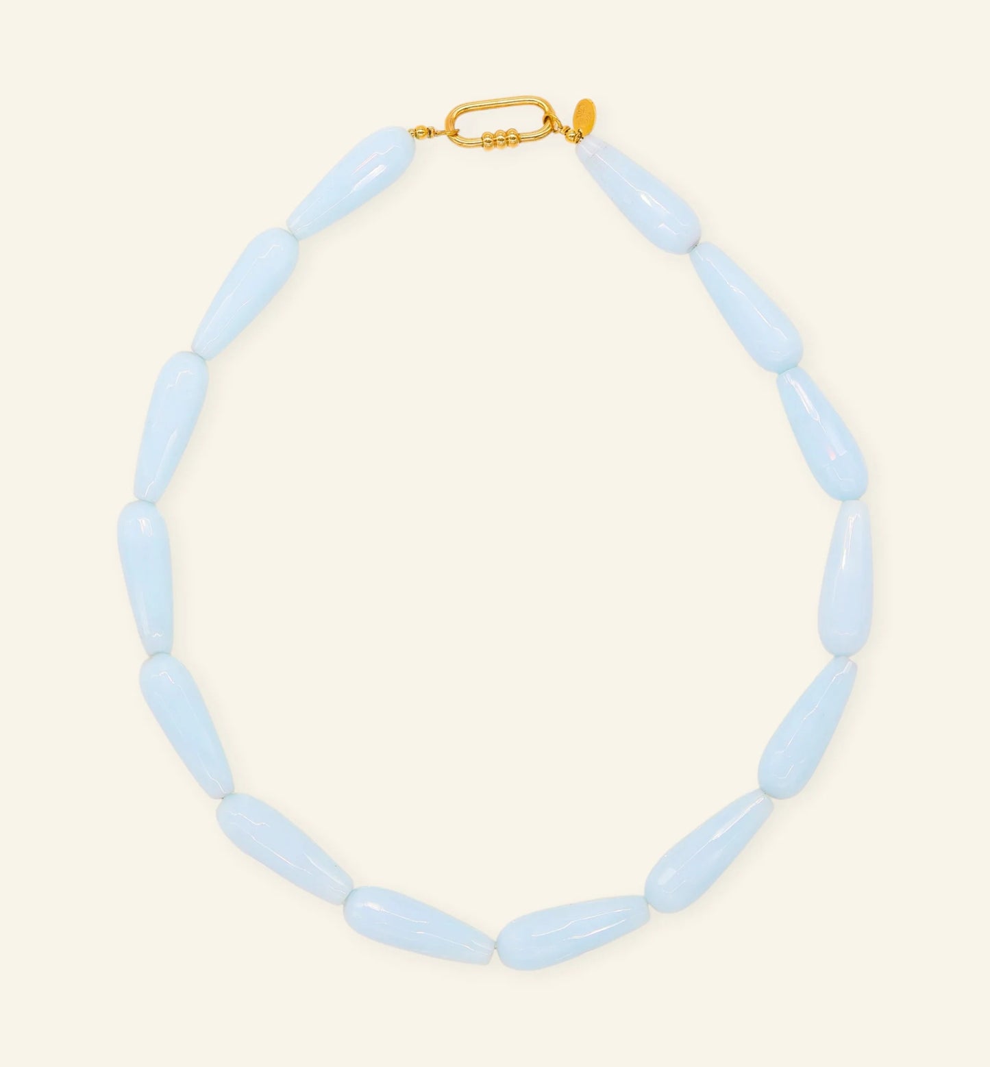 Mable ketting - Blue Lagoon