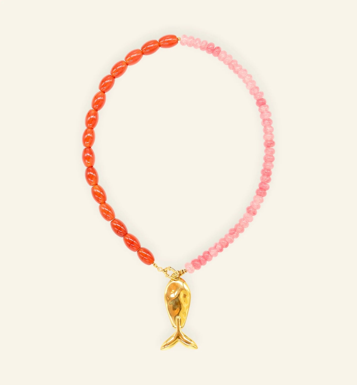 Mable ketting - Ocean treasure
