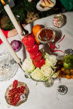 Afbeelding in Gallery-weergave laden, Yup in de boom - Piek hartjes
