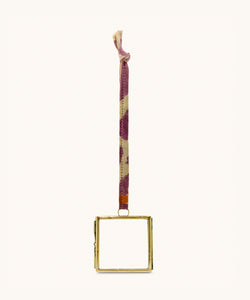Doing Goods - Pink Leopard Fotolijst Mini