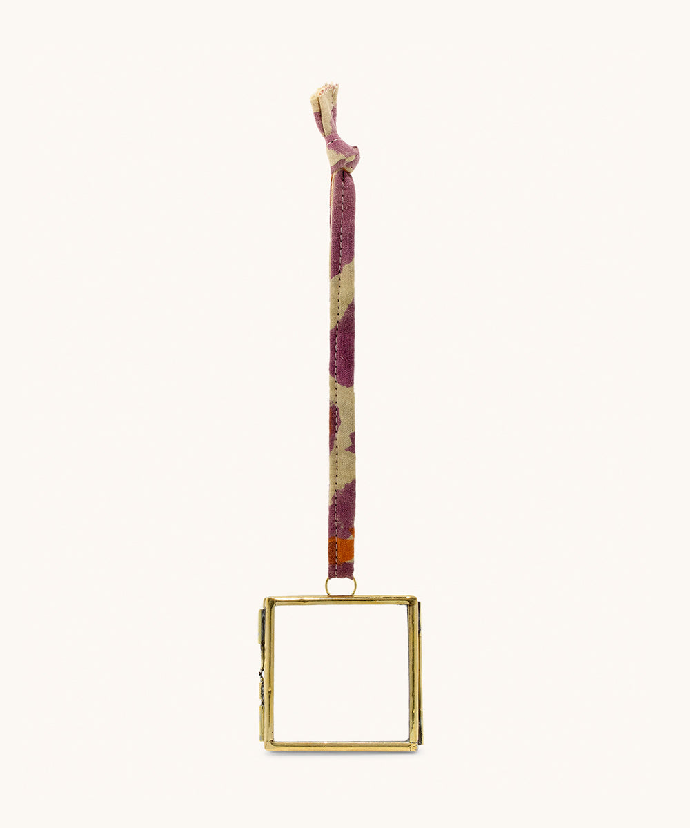 Doing Goods - Pink Leopard Fotolijst Mini