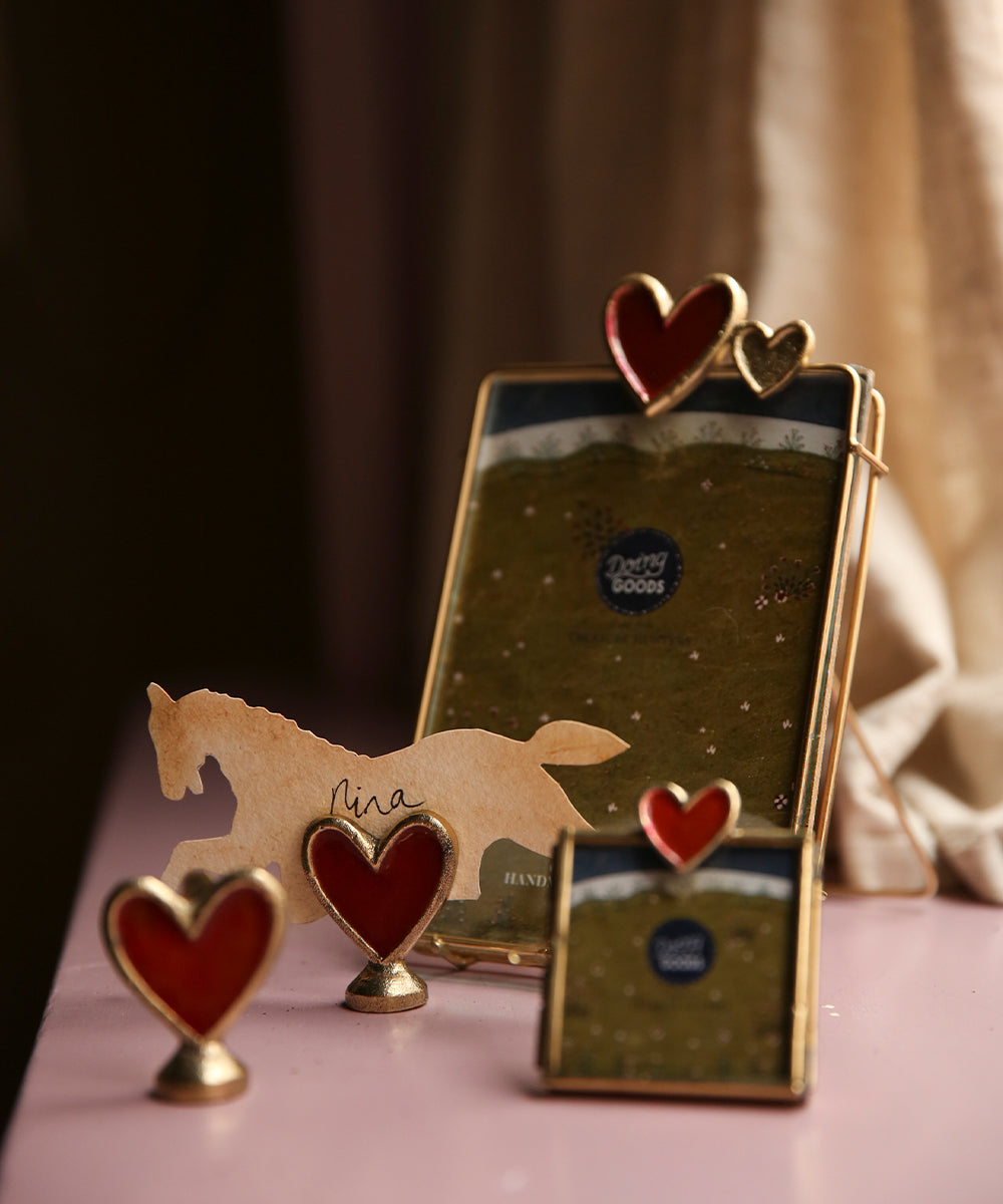 Doing Goods - Pyar Hart Memohouder