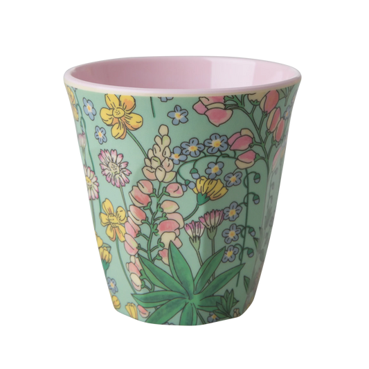 Rice - Medium Beker Lupin