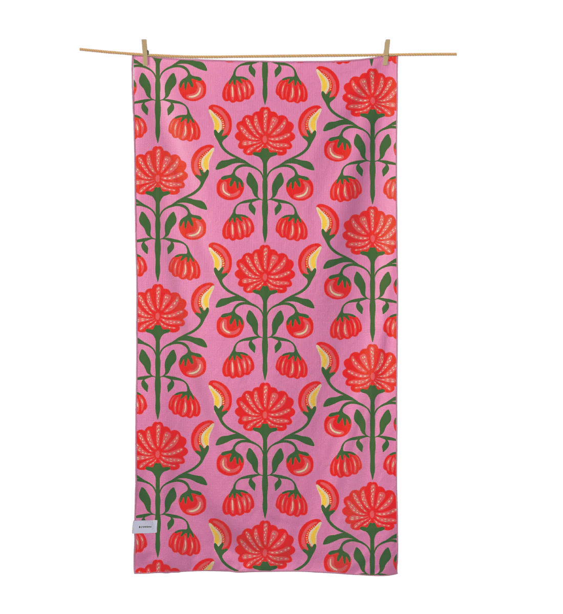 BUVANHA Travel handdoek Kids - Rome S