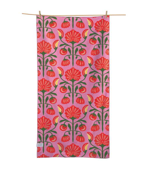 BUVANHA Travel handdoek Kids - Rome S